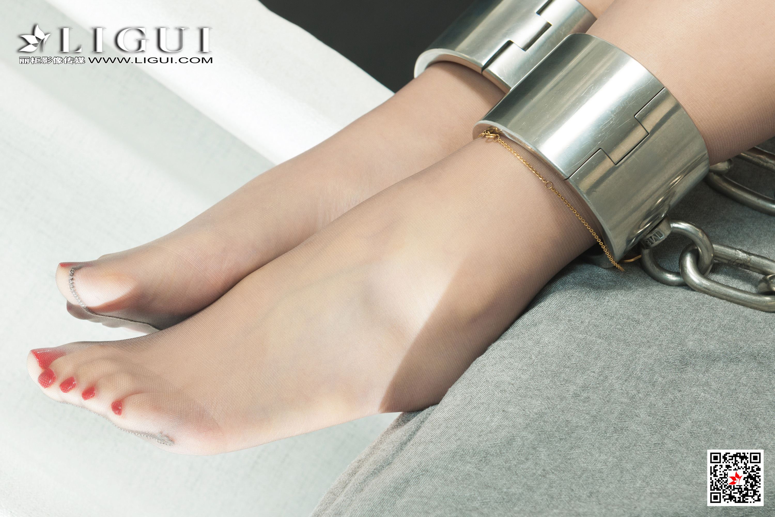 Ligui丽柜  2021.01.29 《囚女柔情》蕊蕊